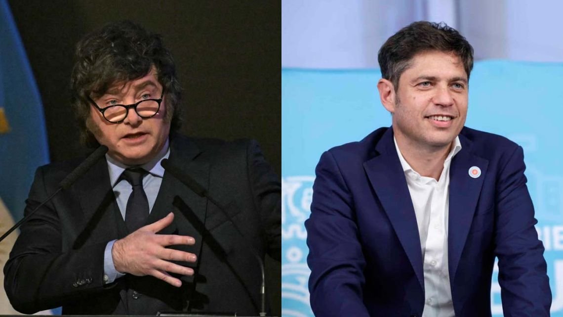 Encuesta: empate técnico entre Milei y el peronismo en un escenario de "polarización sucia"