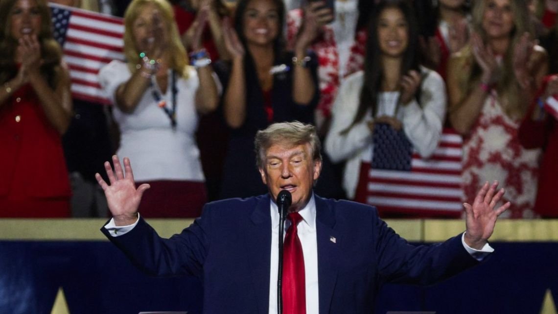 Encuesta rumbo a las elecciones: suenan las alarmas para Trump y los republicanos