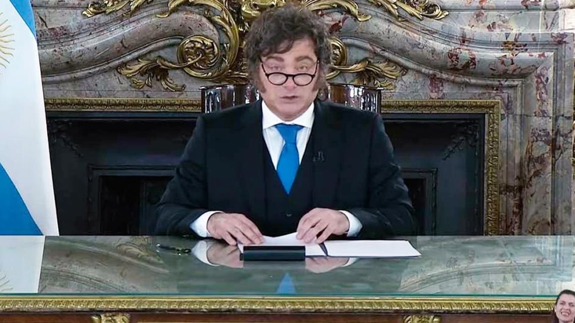 Encuesta sobre anuncios de Malvinas: para el 61% se trató de “un cálculo electoral pensando en 2027”