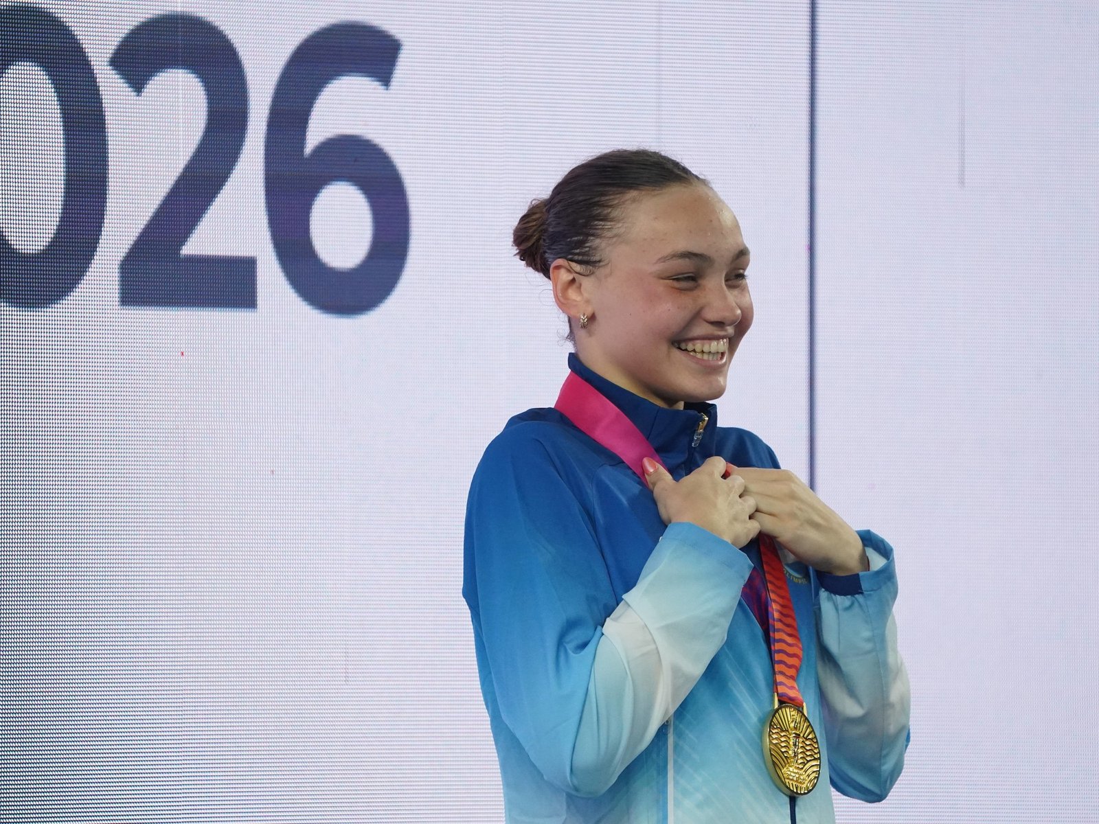 “Es complicado ser atleta de alto rendimiento y adolescente”