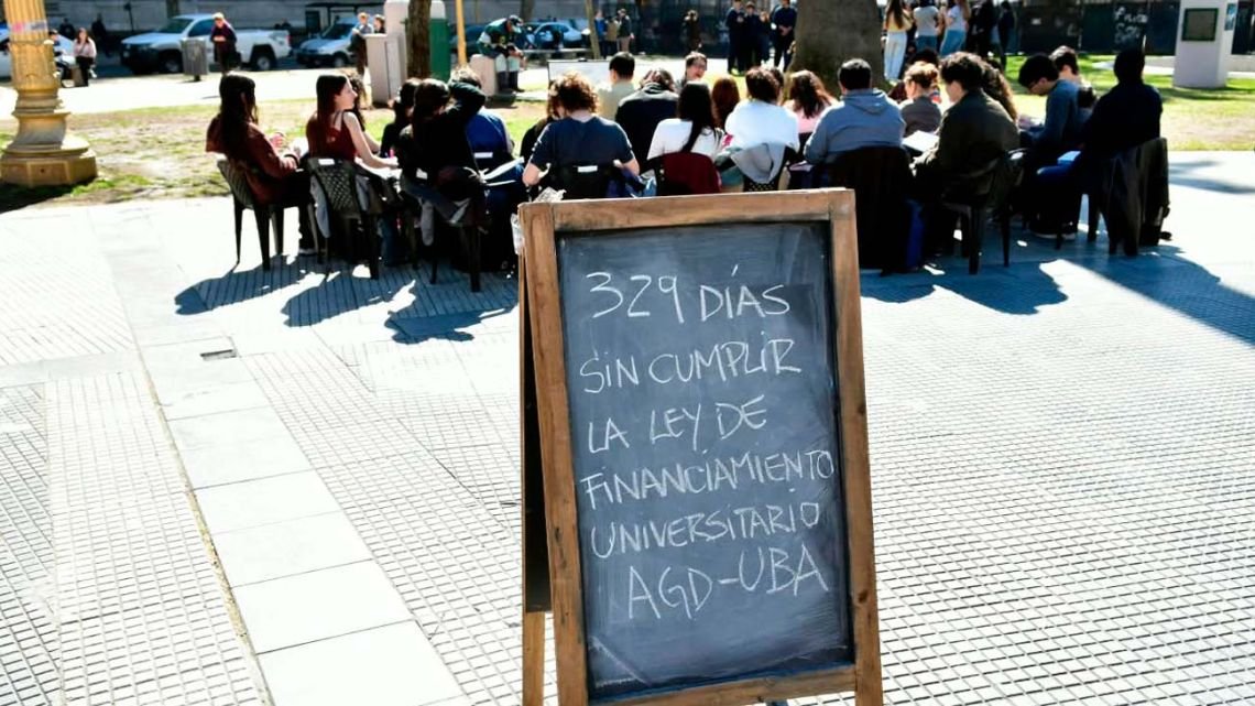 Es falso que no hay plata