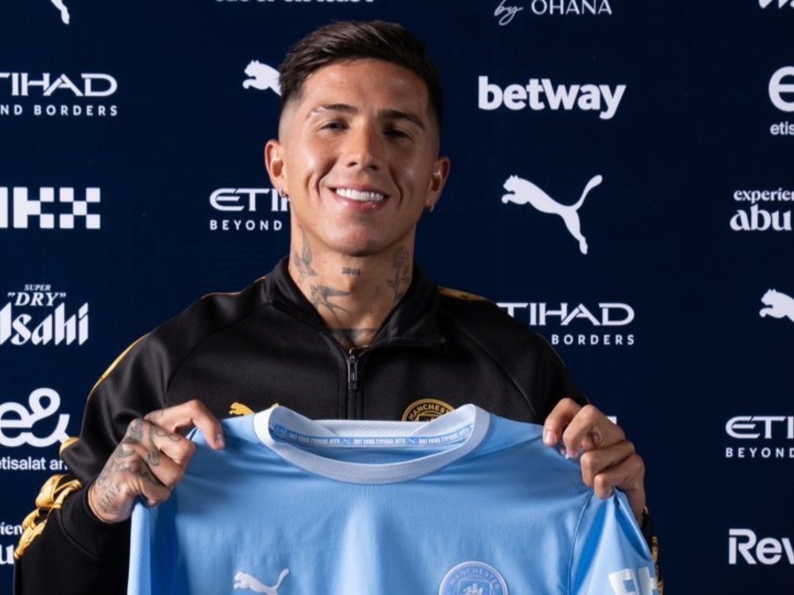 "Es un jugador de clase mundial"