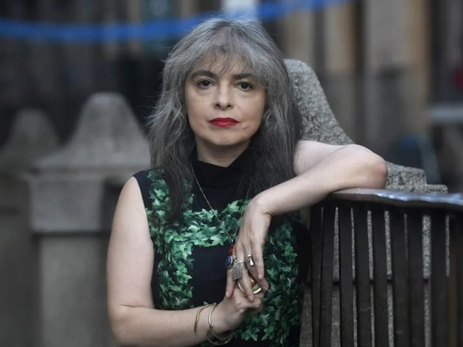 “Es una historia sobre la memoria y lo traumático”