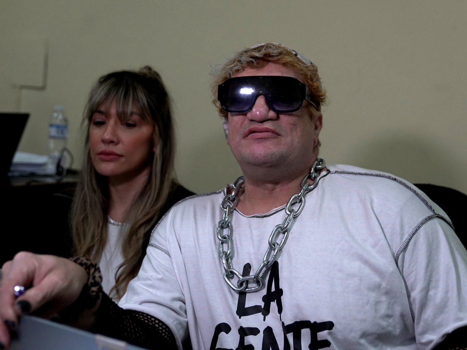 "Espero que se haga justicia"