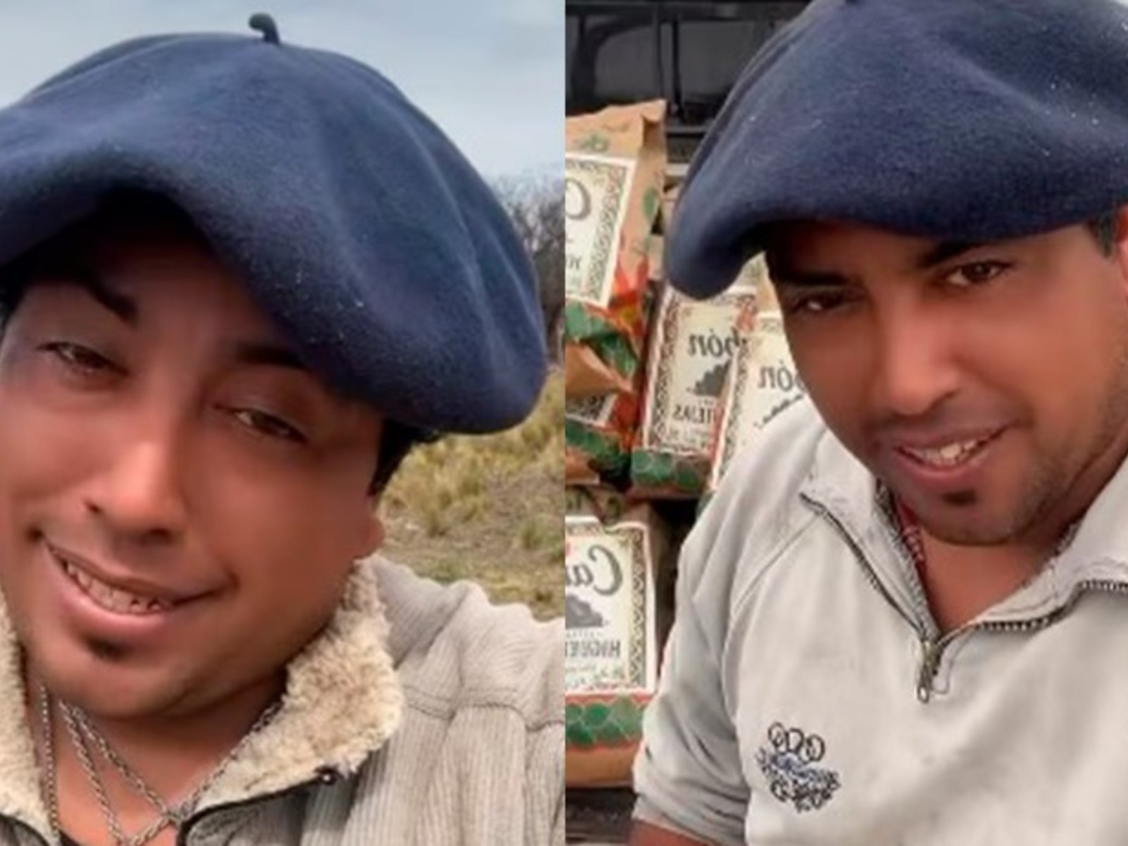 "Estaban poseídos por el demonio”