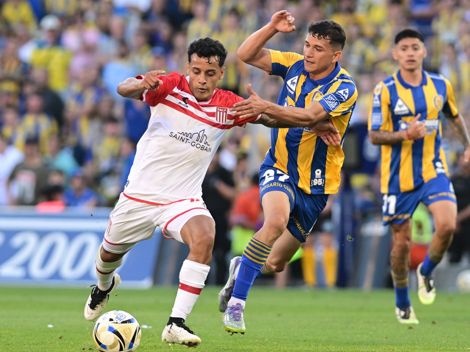 Estudiantes vs Rosario Central, por la Supercopa Internacional 2026 EN VIVO: a qué hora juegan, formaciones y cómo ver el partido