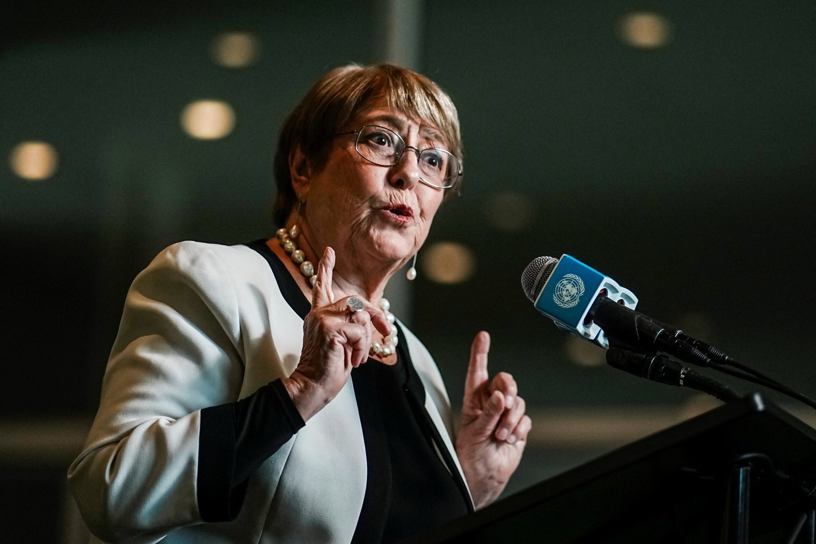 Excancilleres chilenos denuncian que EE UU “ni siquiera” respondió a las solicitudes de audiencia de Bachelet durante su candidatura a la ONU