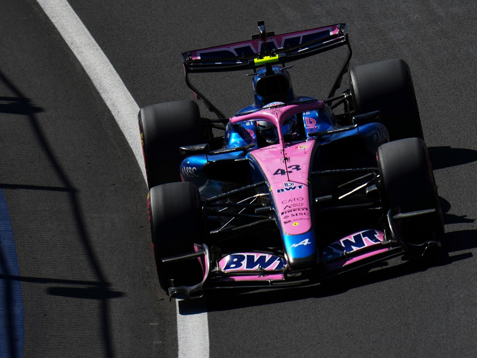 F1 GP de Azerbaiyán con Franco Colapinto, EN VIVO: horarios de las primeras prácticas en Bakú y dónde ver la Fórmula 1