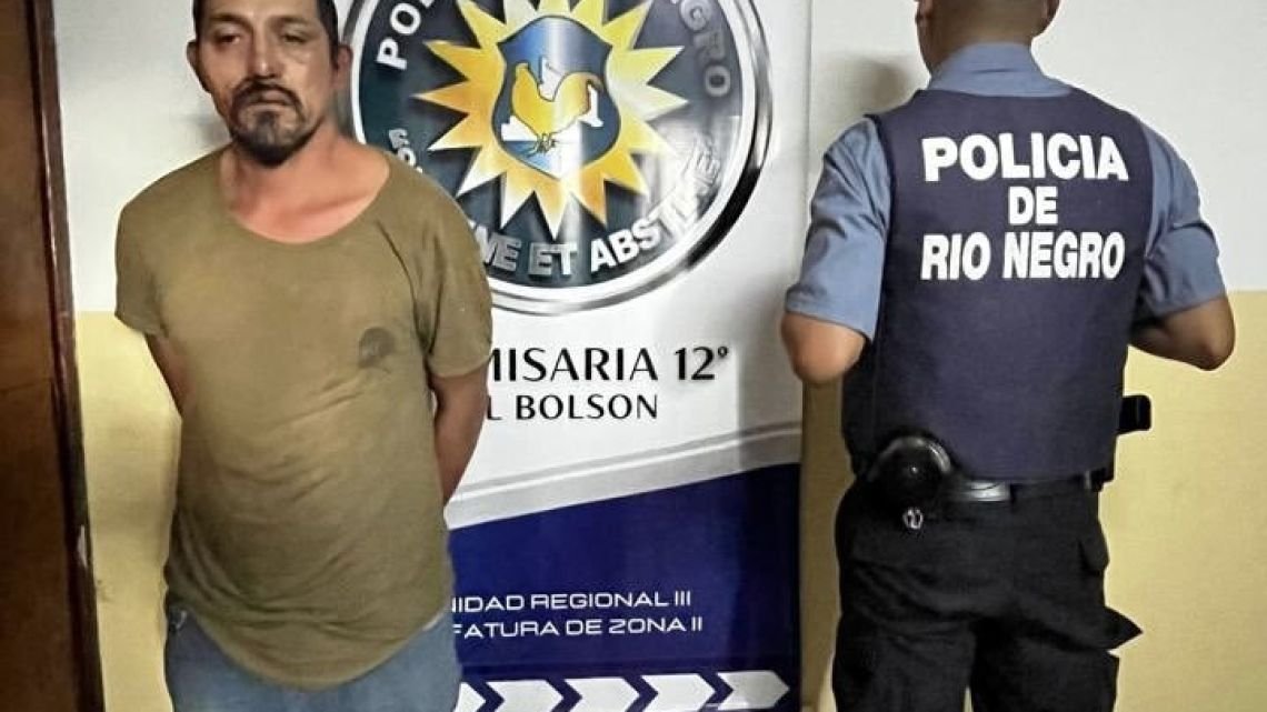 Facundo Jones Huala recibió una condena de prisión efectiva: de qué estaba acusado y cuántos años pasará en la cárcel