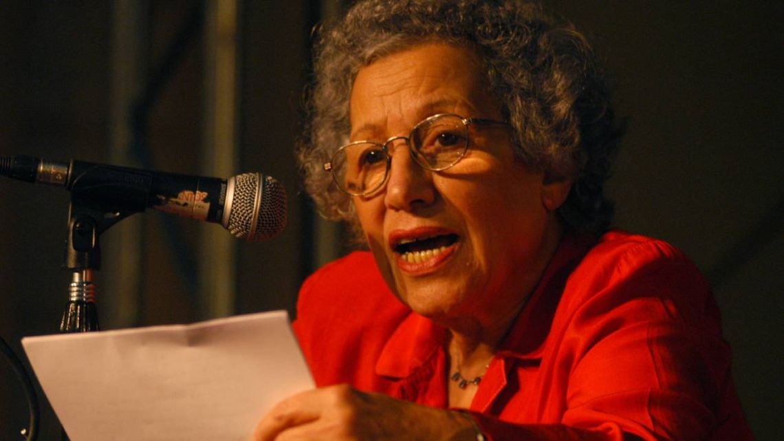Falleció Griselda Gambaro, una de las figuras más importantes del teatro argentino, autora de clásicos como "La malasangre"