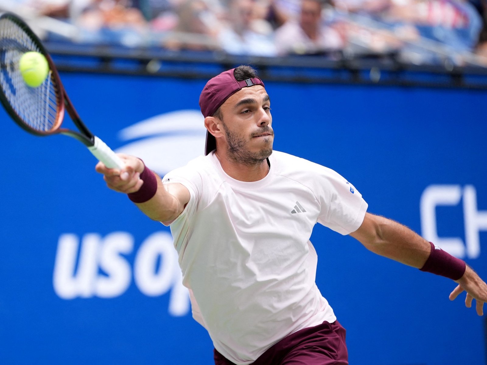 Francisco Cerúndolo vs Taylor Fritz, por un lugar en octavos de final