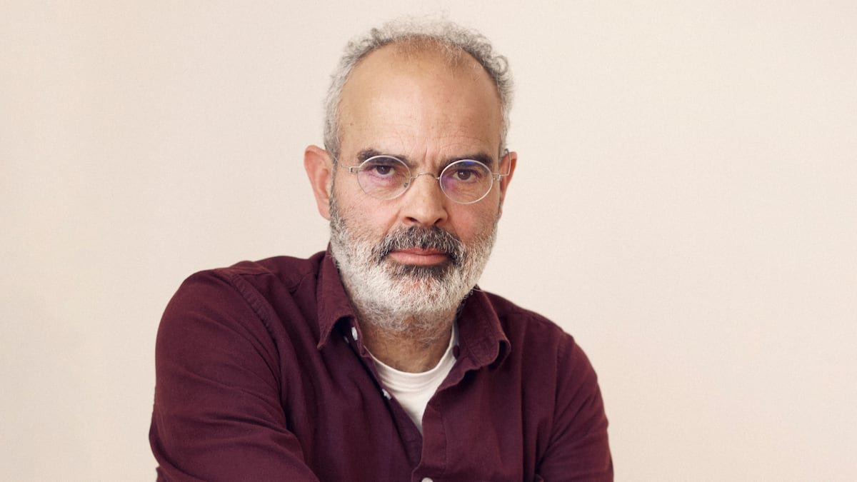 Gonçalo M. Tavares, writer: ‘If a country like the U.S. has 40 million poor people, that country isn’t rich’ | Culture