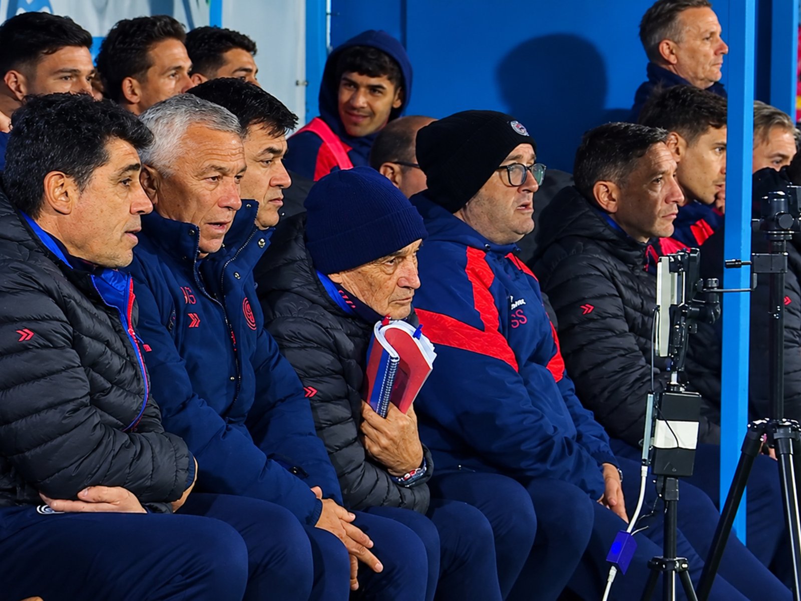 Gorosito: “No se me cruza por la cabeza irme de San Lorenzo” :: Olé