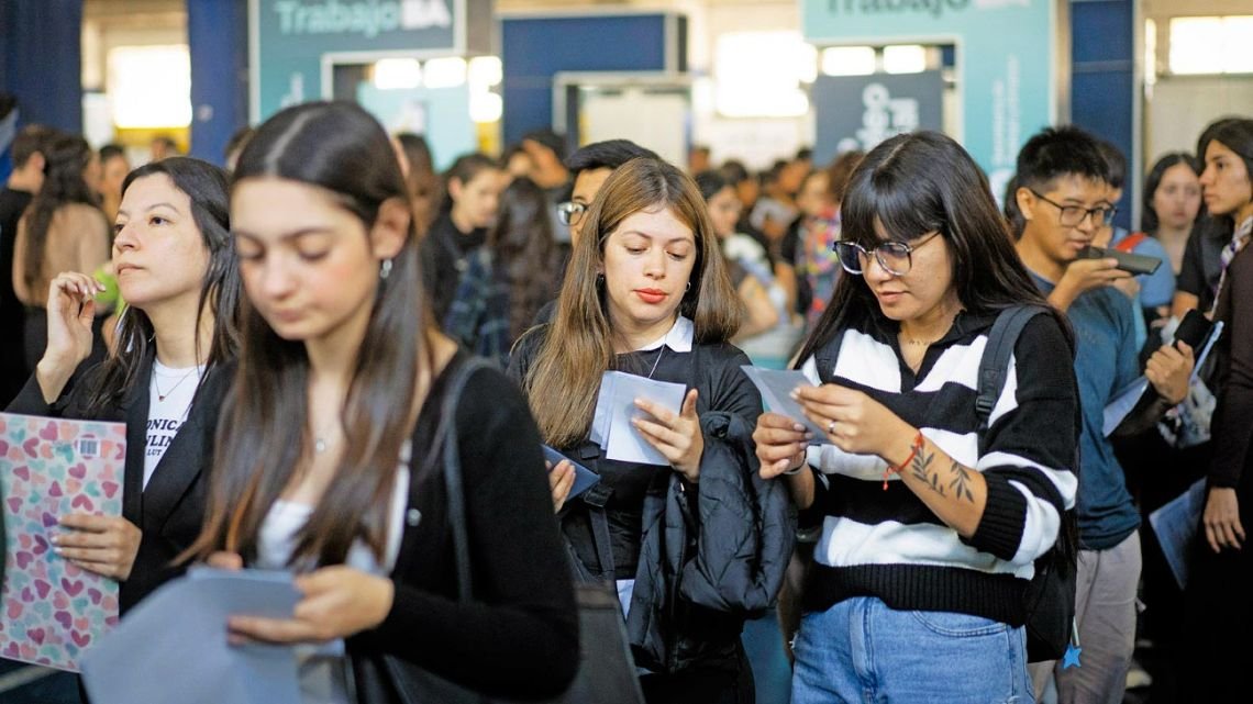 Gran Rosario tuvo el desempleo más alto del país: 11,5% en el segundo trimestre