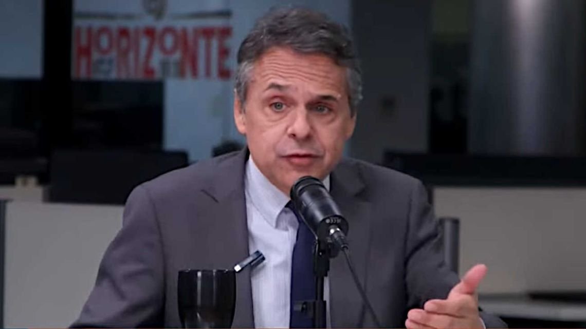 "Hay más de 6 millones de personas que tienen 90 días de mora", afirmó Diego Giuliano en QR!