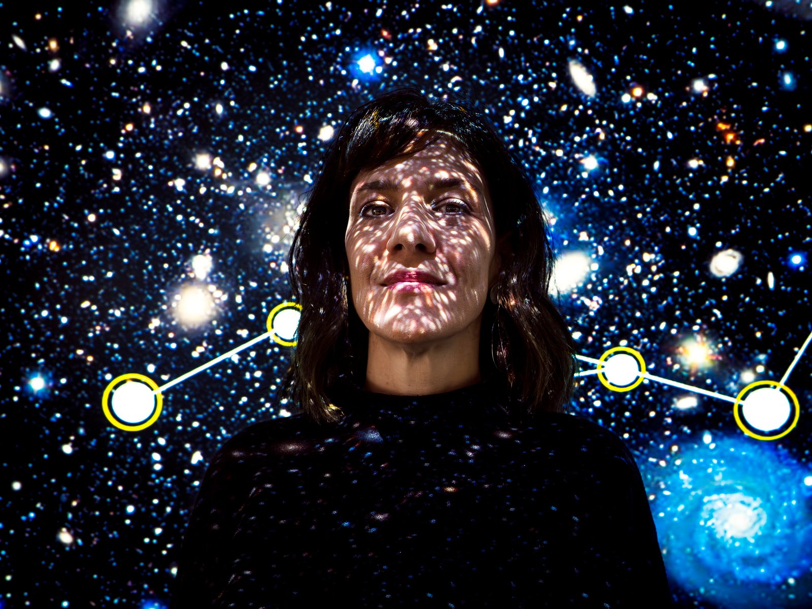 "Hay vida en otros lugares del Universo, lo raro sería que no hubiera"