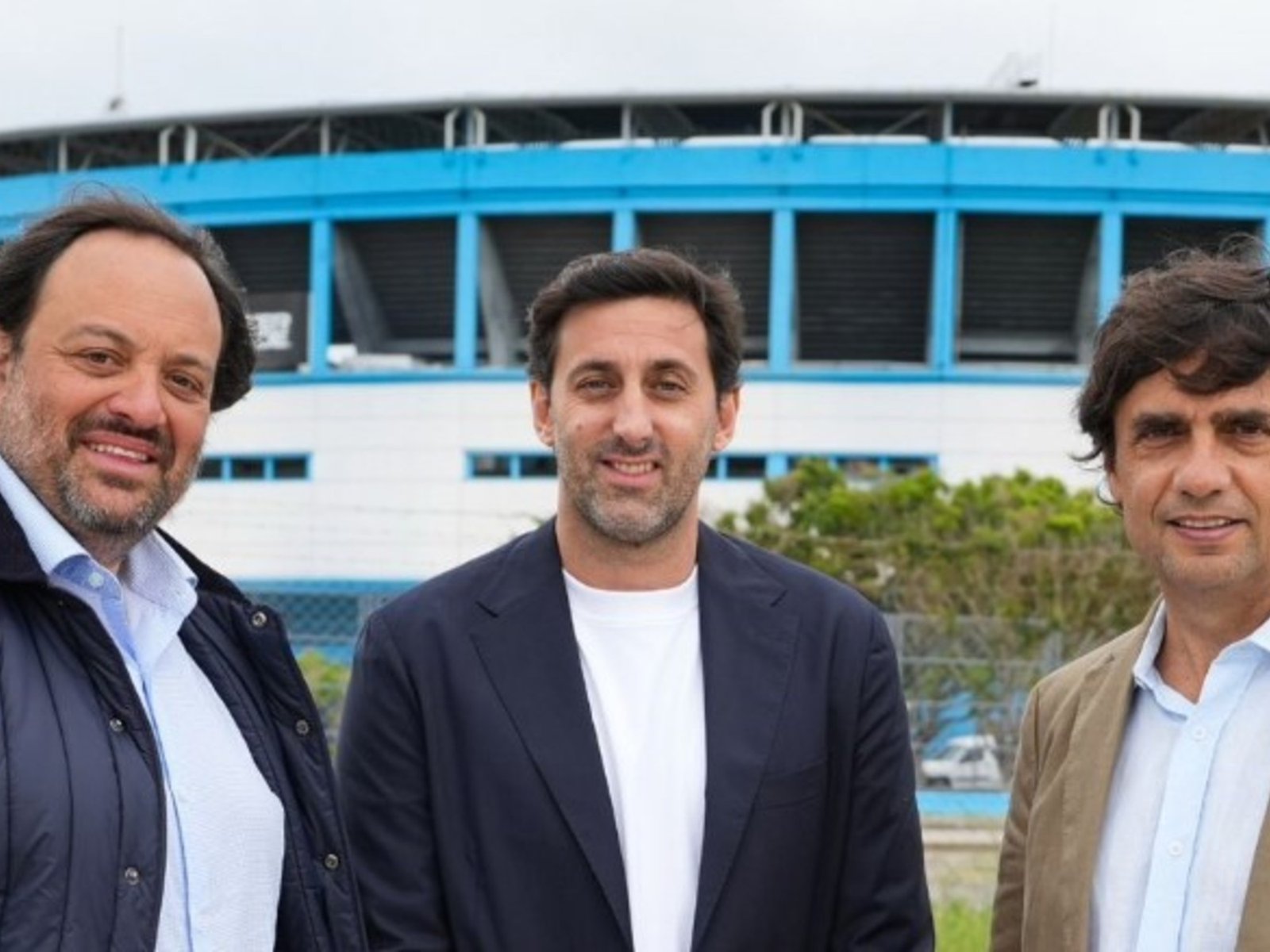 Hernán Lacunza se toma licencia como vicepresidente por “su actividad pública”