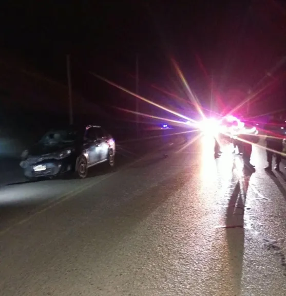 Identificaron al hombre atropellado en el camino Roque González