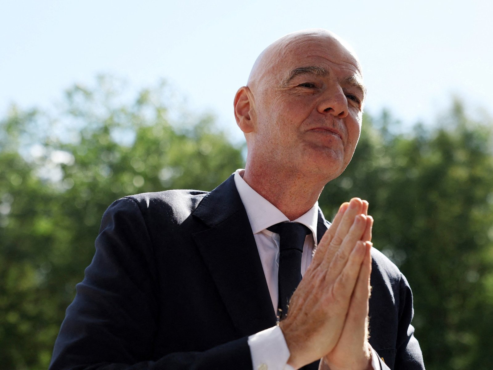 Infantino abre la puerta a una “revisión independiente” tras la rebelión que generó el proyecto para privatizar el Mundial