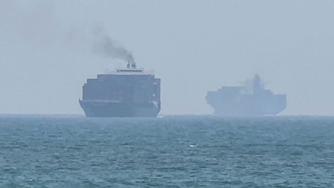 Irán aseguró que capturó otro submarino no tripulado de Estados Unidos en el estrecho de Ormuz