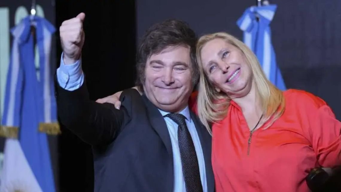 Javier Milei echó a una funcionaria de Karina por primera vez y en RDI advirtieron que “hay tensiones entre los hermanos”