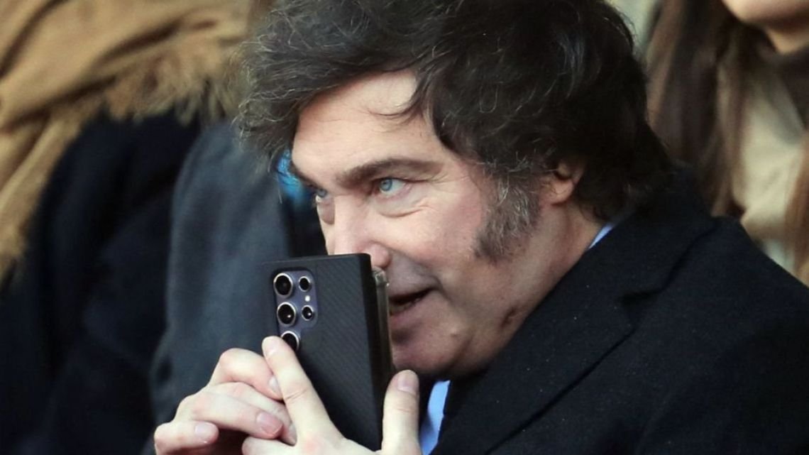 Javier Milei reveló que haría con los isleños si su Gobierno recupera las Malvinas