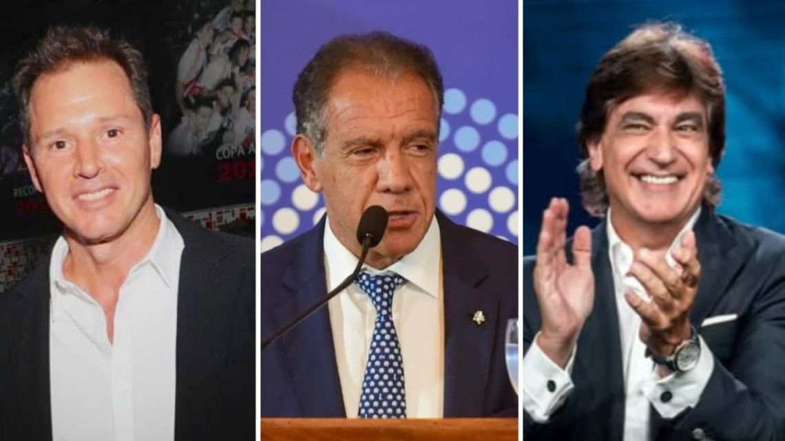 Jorge Brito, Daniel Hadad y Dante Gebel: quiénes son los nuevos outsiders que tantean una candidatura para 2027