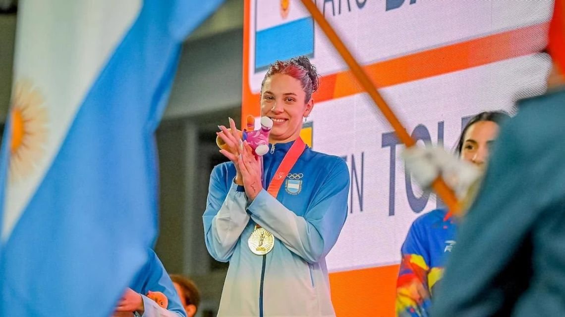 Juegos Suramericanos: los deportistas cordobeses cosecharon 52 medallas en Santa Fe