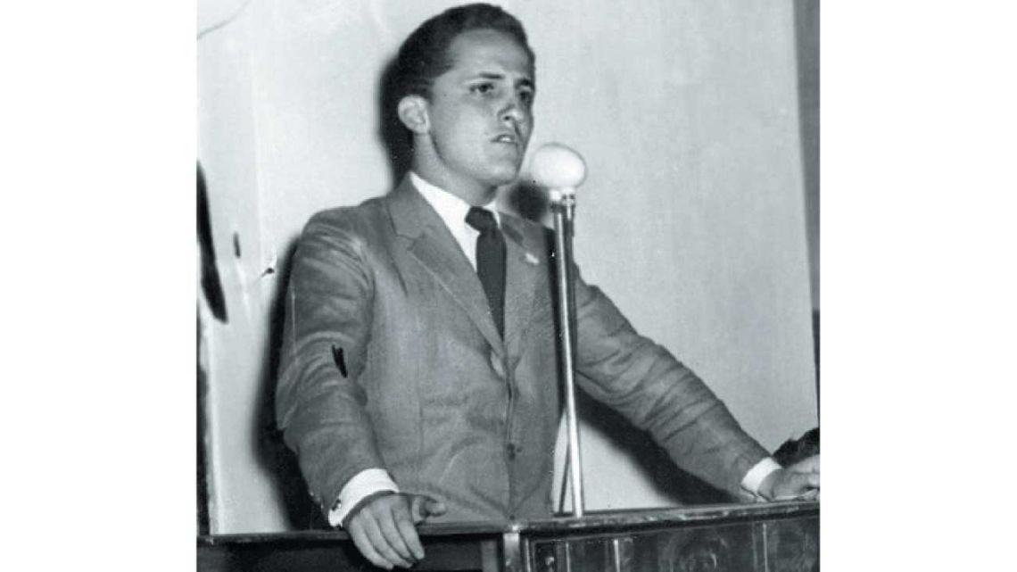 Karakachoff: el radical que quiso cambiar la política