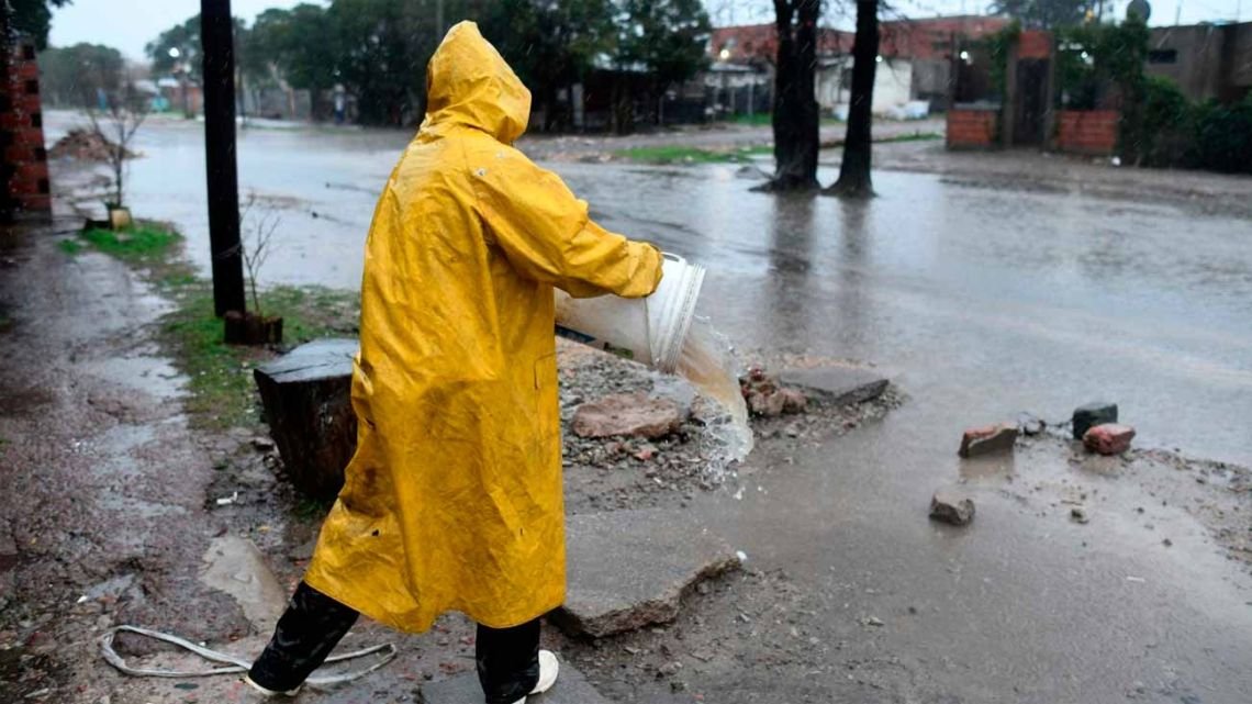 La OMM aseguró que El Niño “se extenderá, al menos, hasta febrero del 2027”
