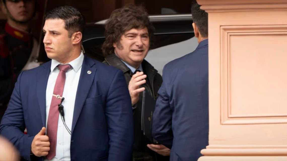 La agenda de Milei para esta semana: Gabinete, reunión con legisladores y Reforma Electoral