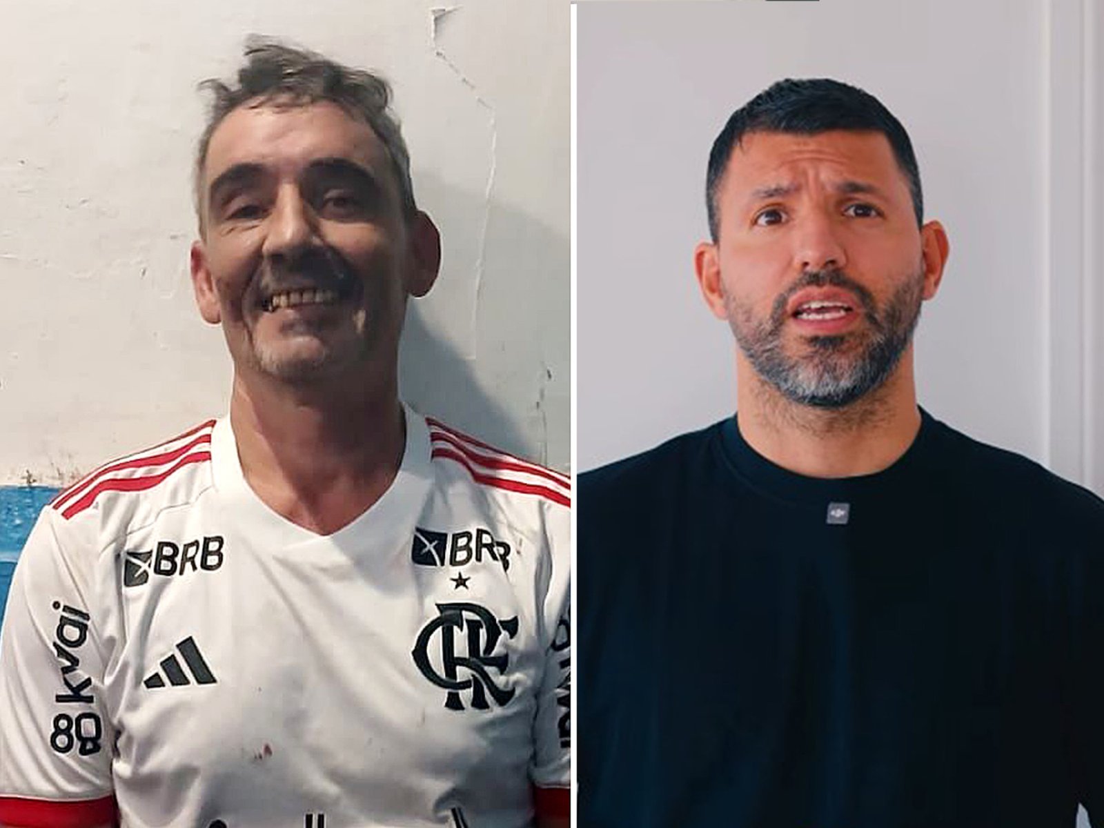 La banda narco de "Bebote" Alvarez intentó usar al Kun Agüero para ampliar sus negocios