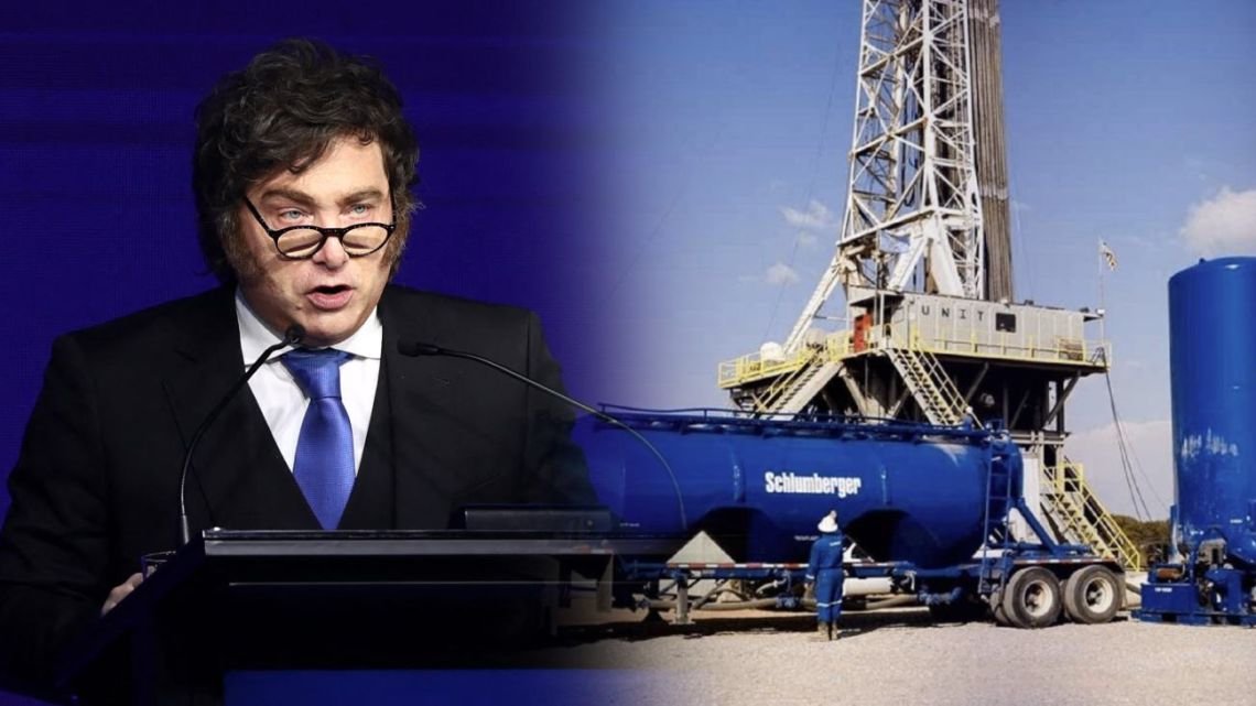 La cadena de Milei ya se siente: la enorme SLB “no participará en Malvinas ni en el mares cercanos”