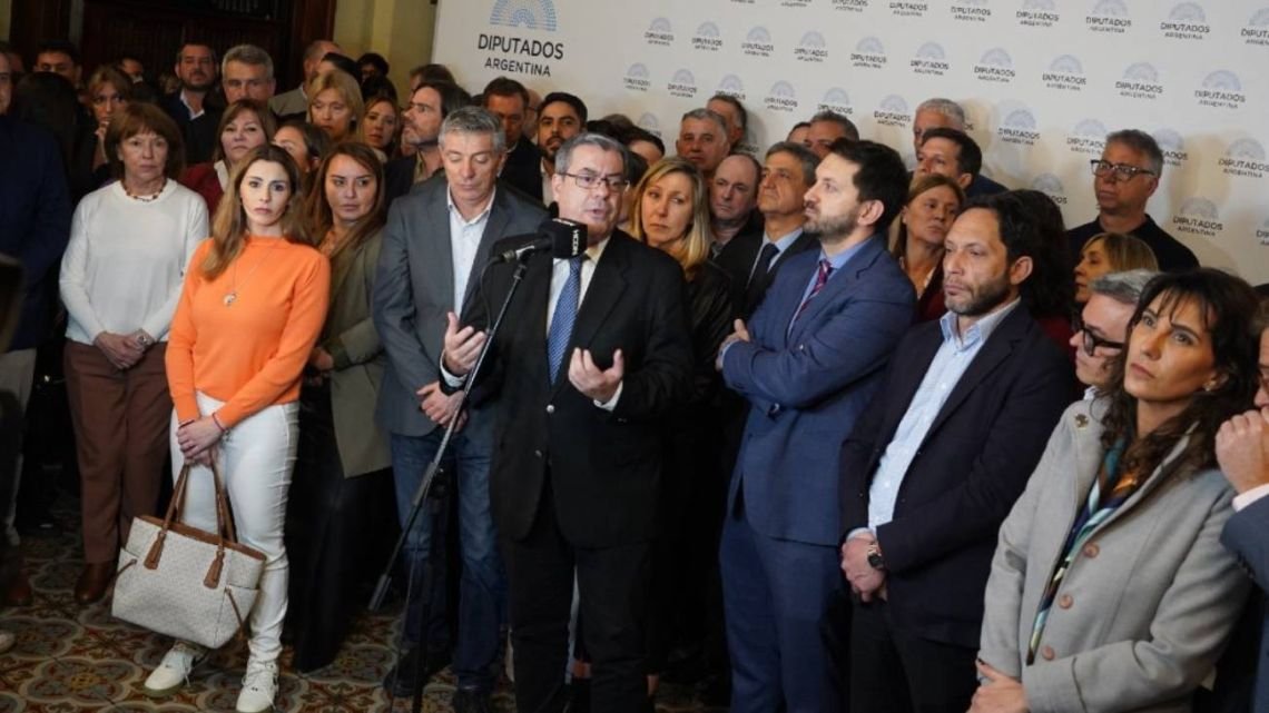 La oposición reunió los votos y forzó a La Libertad Avanza a dar quórum en Diputados