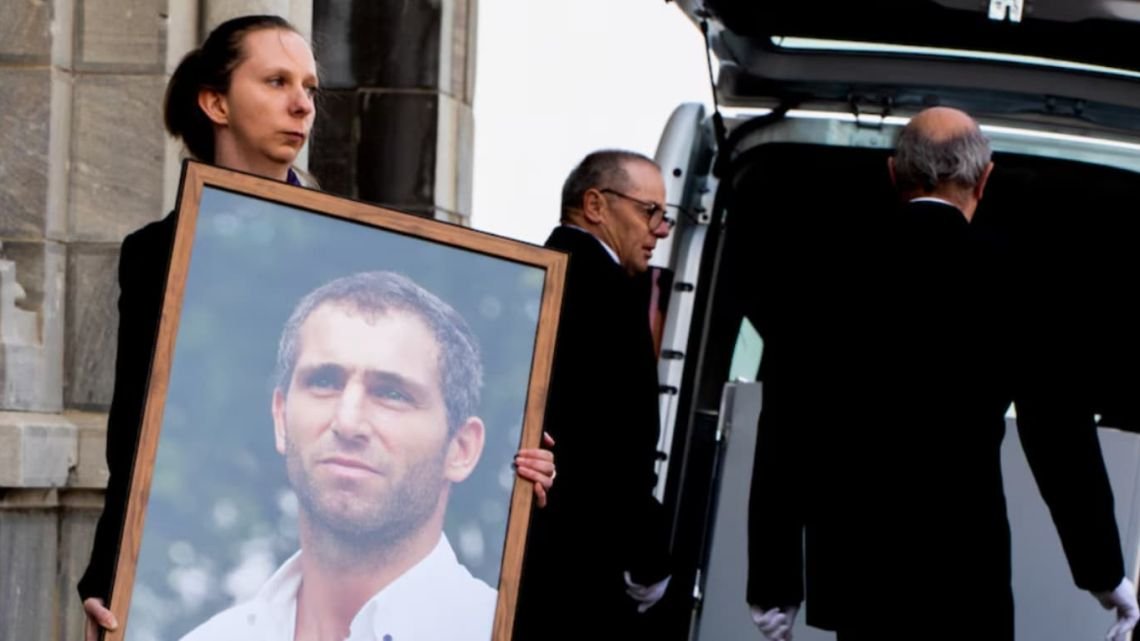 La reacción de la familia de Federico Martín Aramburu tras la condena a 26 y 19 años de prisión a sus asesinos