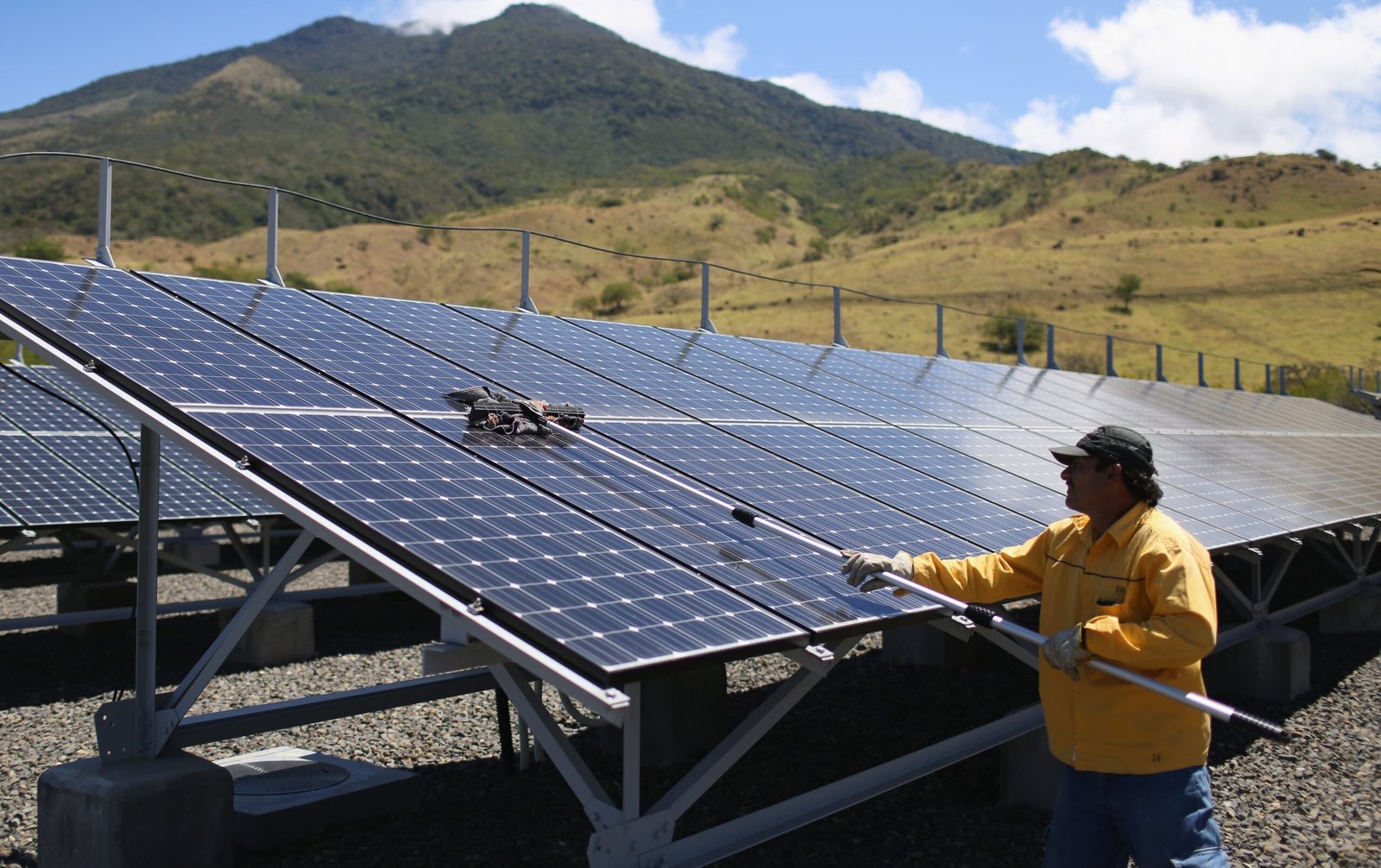 La segunda transición energética