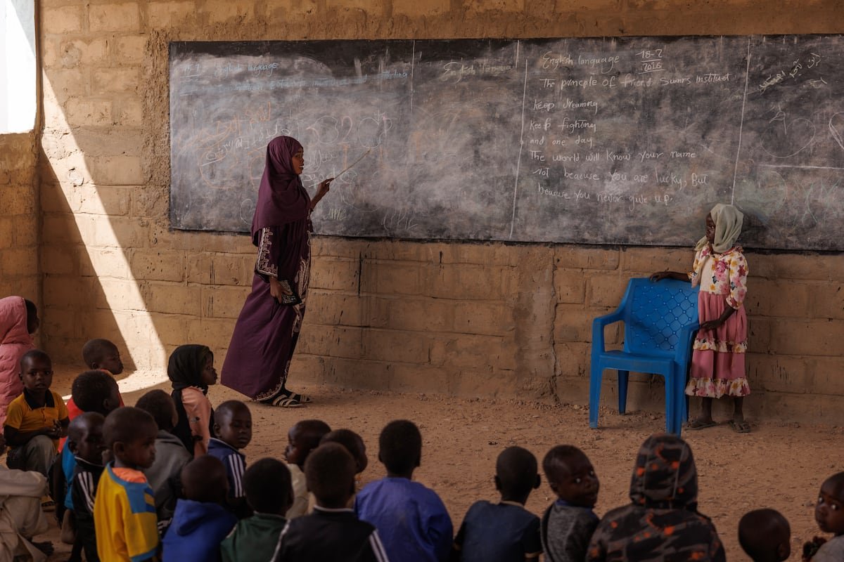 La trampa de Tucídides y el derecho a la educación | Planeta Futuro