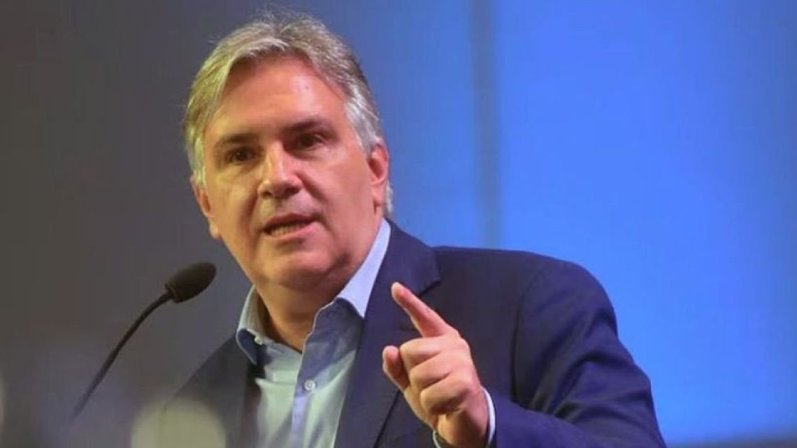 Llaryora sobre discapacidad: “No vamos a acompañar ningún recorte del Presupuesto nacional”