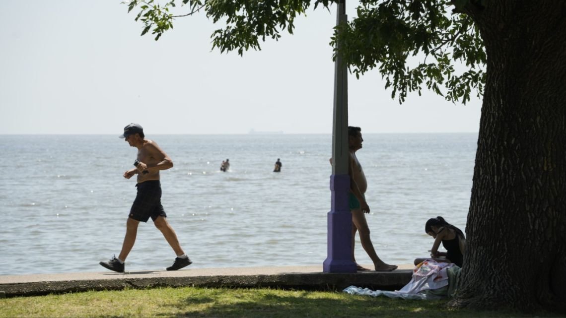 Llega un ascenso de temperatura a Buenos Aires: cómo estará el tiempo este 24 de septiembre