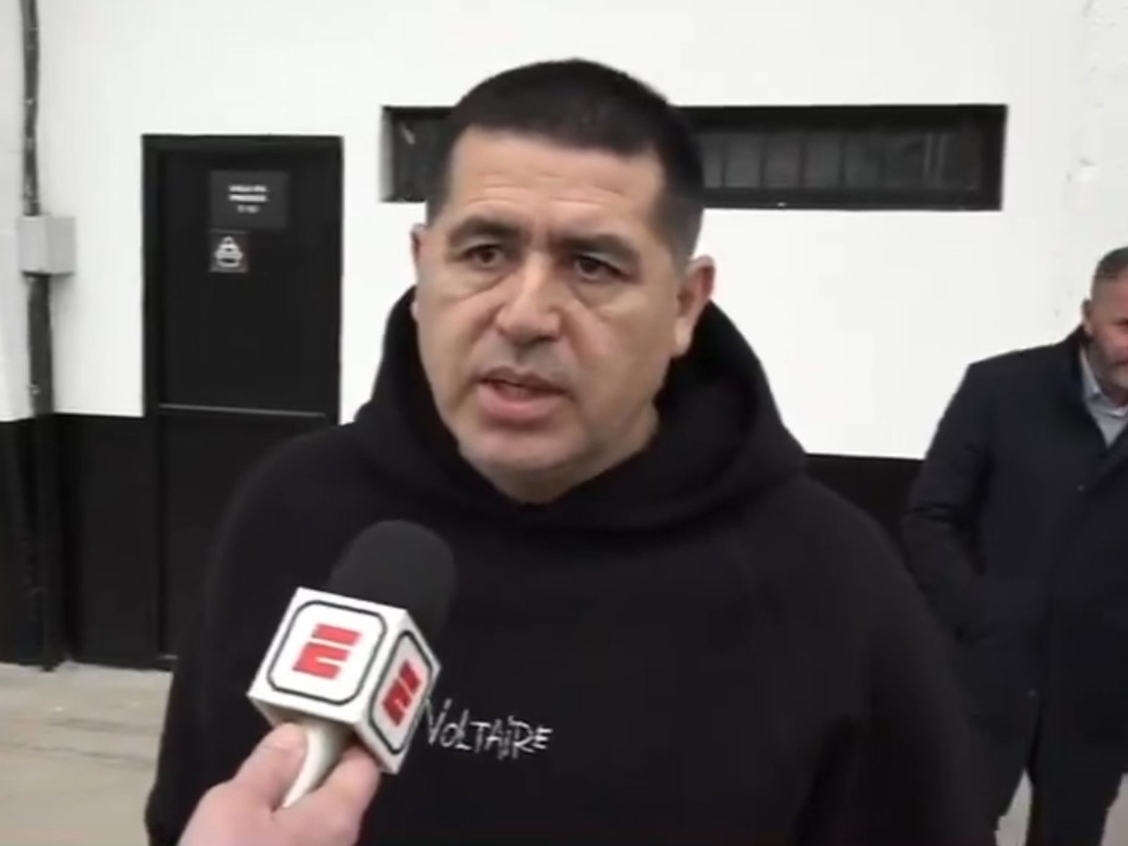“Los partidos se ganan dentro de la cancha”