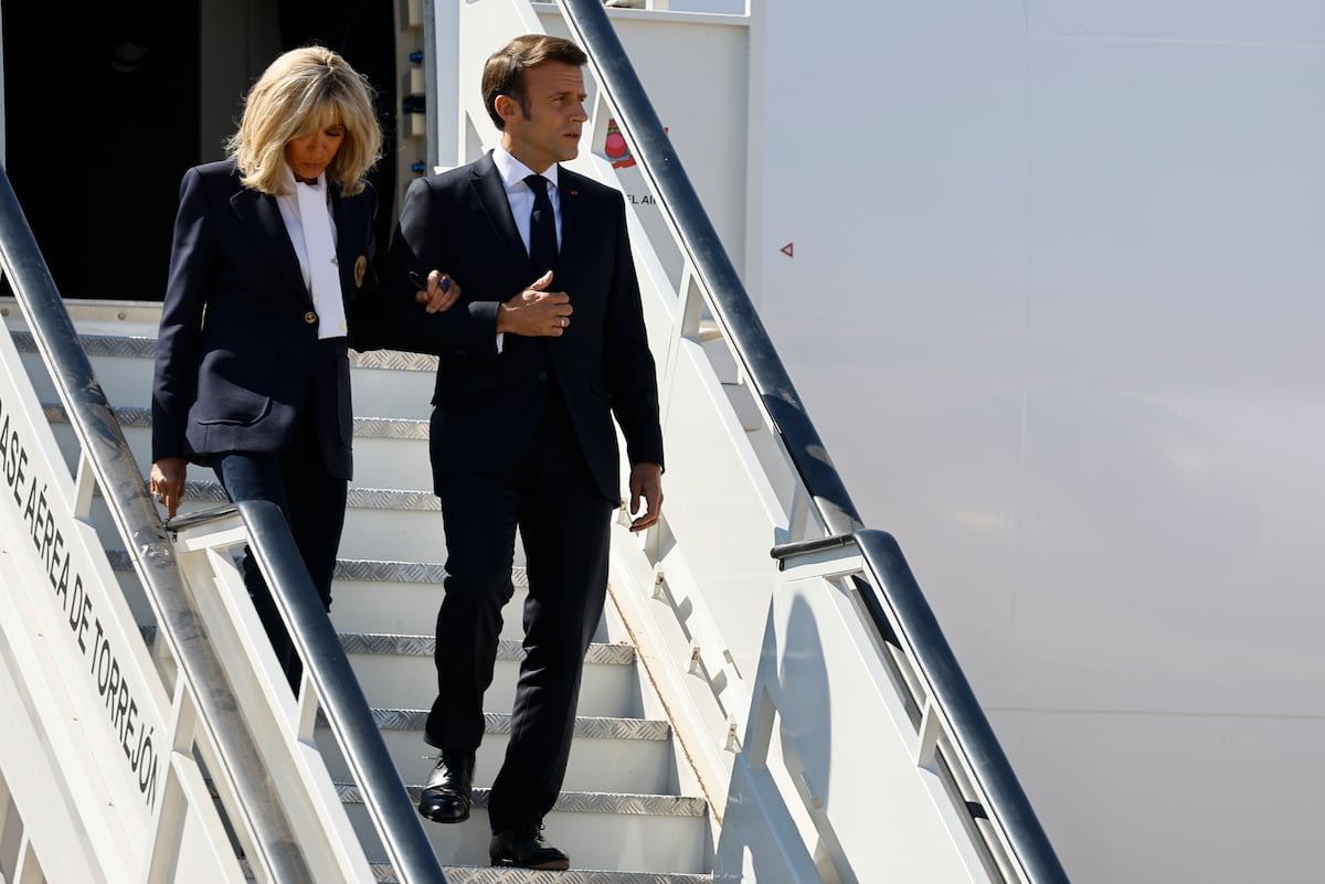 Macron no hablará en el Senado en su visita de Estado pese al ofrecimiento de España | España