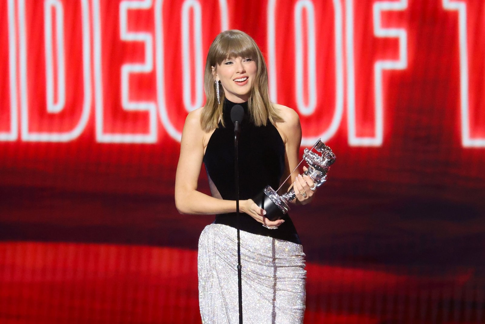 Madonna y Taylor Swift, reinas de unos premios MTV VMA cargados de nostalgia por Dolly Parton, Nirvana  y George Michael