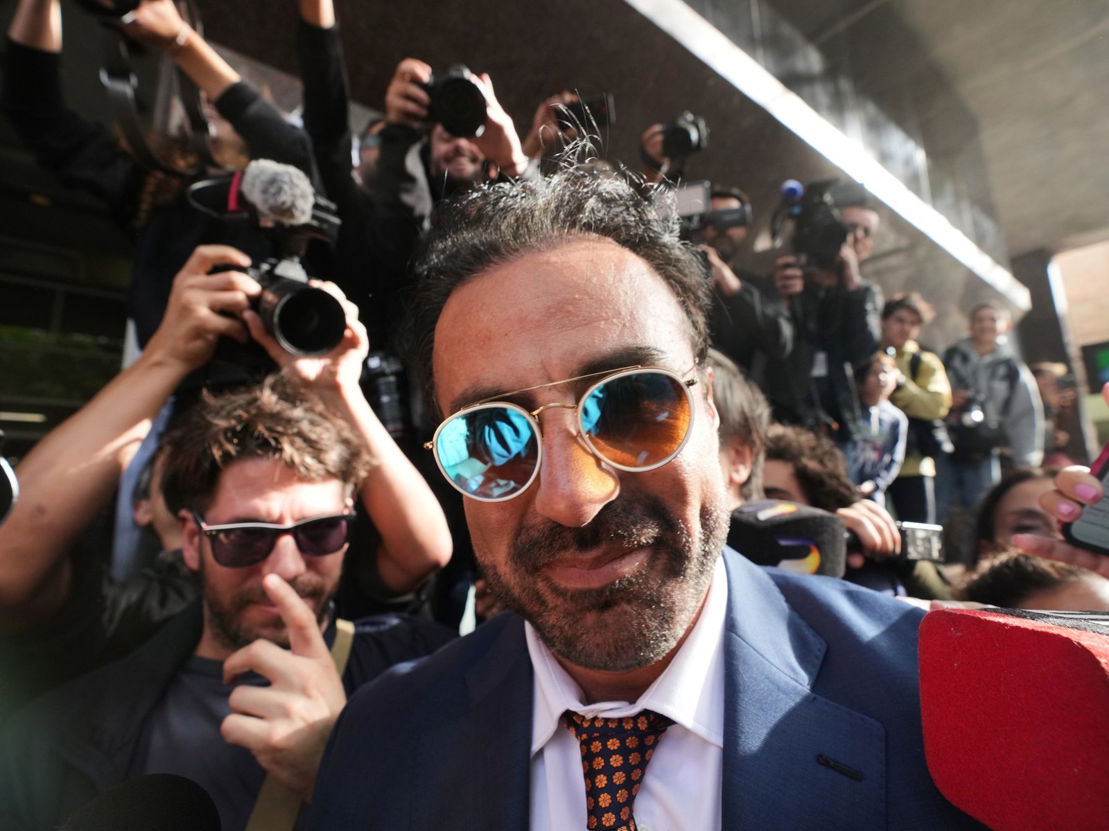 “Maradona murió inesperadamente, de golpe”