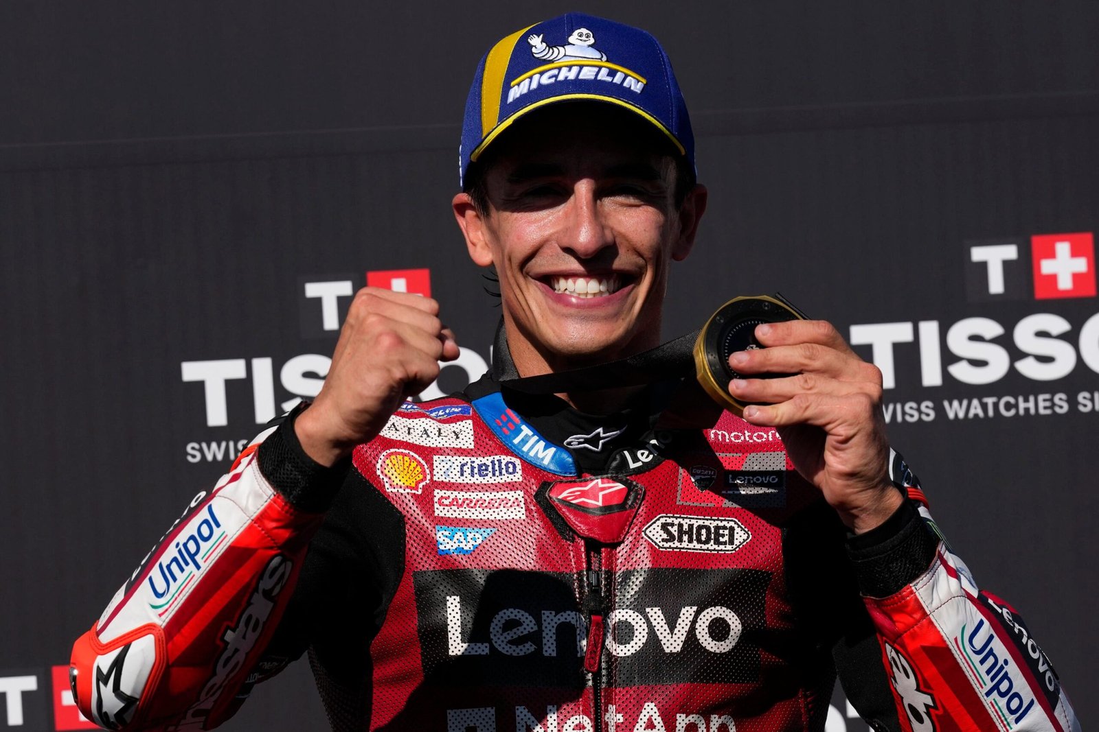 Marc Márquez golpea a las Aprilia en Misano y se lleva la ‘sprint’ del GP de San Marino