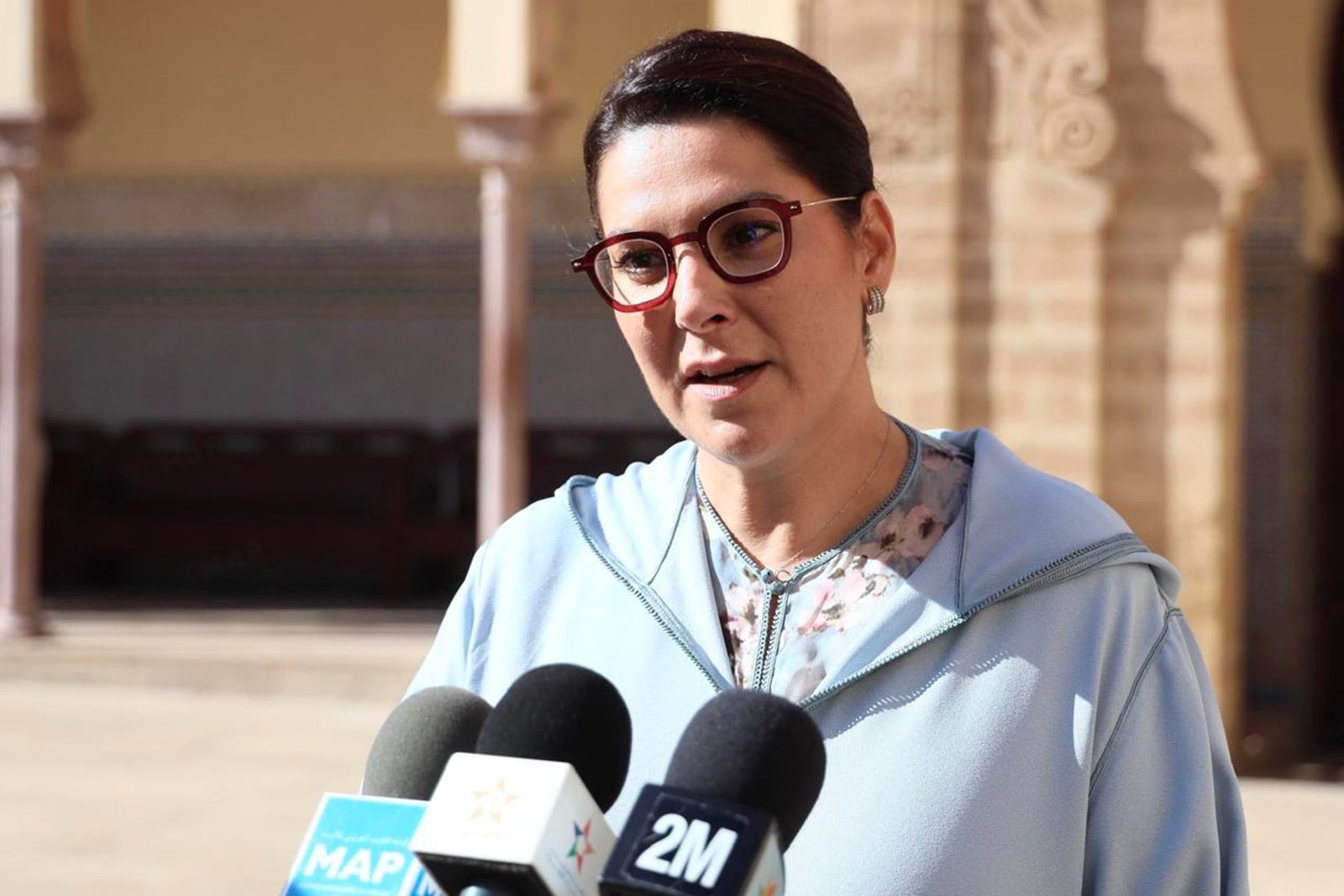 Marruecos nombra a Fátima Mansouri como primera mujer al frente del Gobierno en Rabat