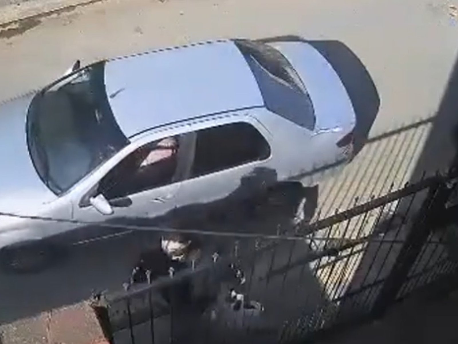 "Me sacó hasta el último centavo"