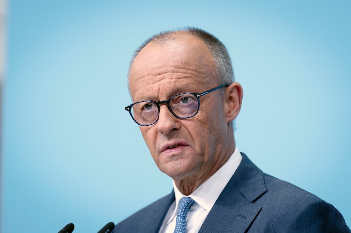 Merz acusa a la extrema derecha de querer llevar a cabo “una limpieza étnica” en Alemania | Internacional