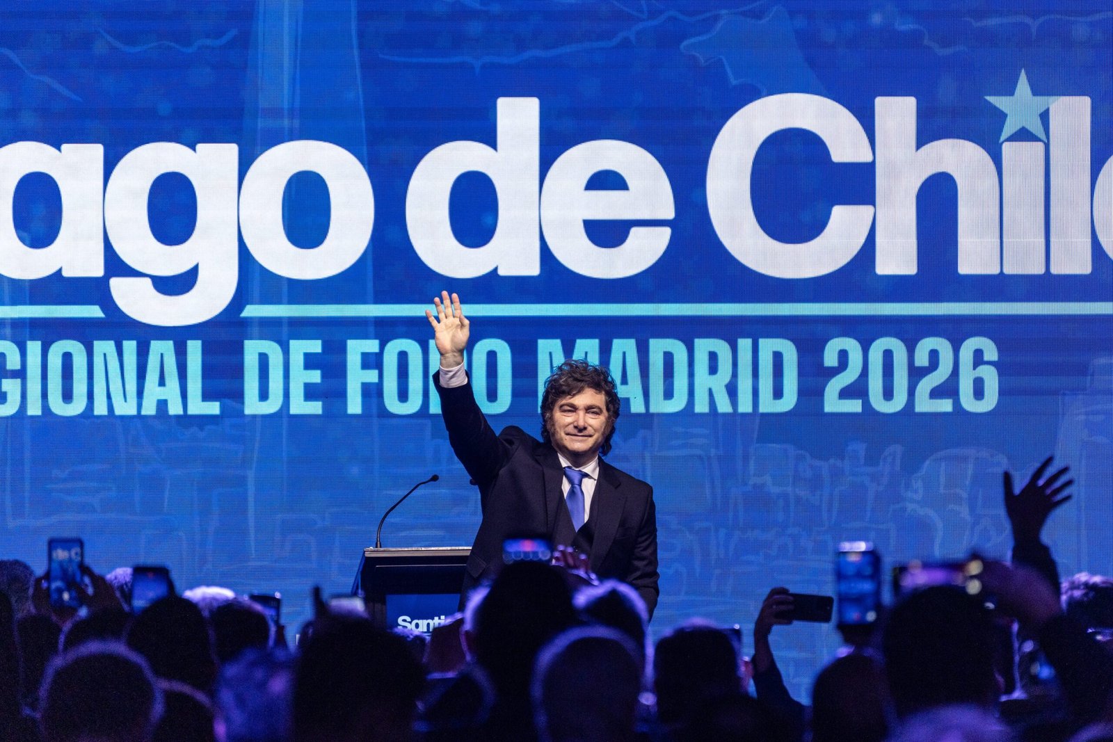 Milei anuncia sanciones para las petroleras que operen en Malvinas sin autorización argentina