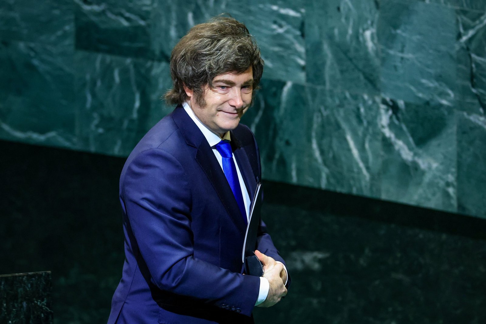 Milei viaja a la ONU mientras sus aliados se rebelan contra el Presupuesto 2027
