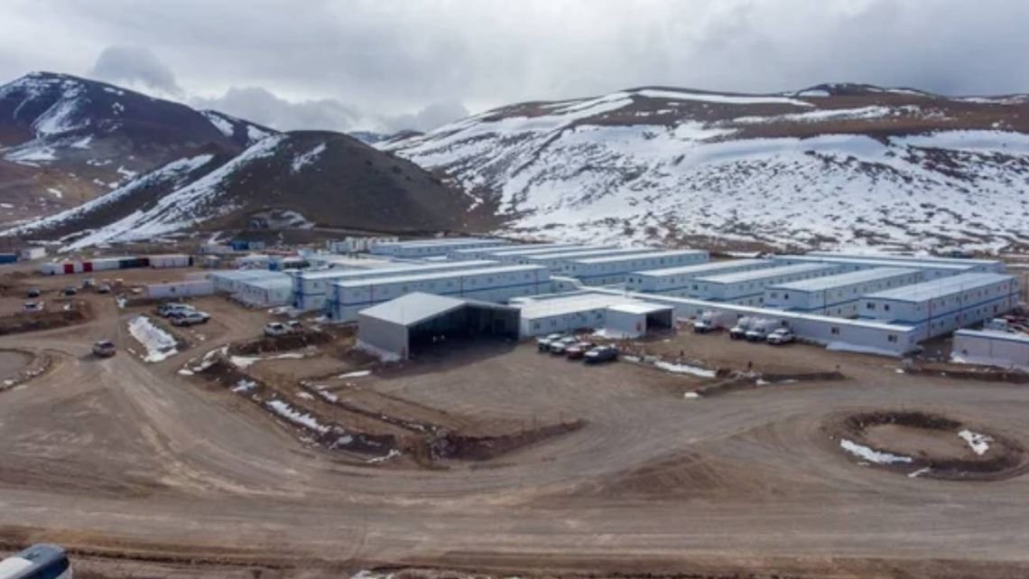 Minería: la producción cayó por segundo mes consecutivo, según el INDEC